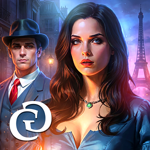 Paris Mysteries: Man with Ivory Cane