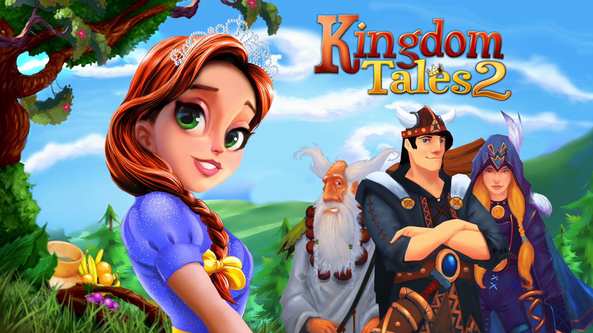 kingdom tales 2 online