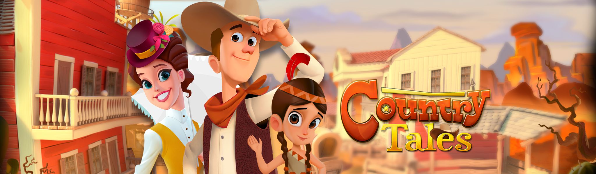 Country Tales - Cateia Games