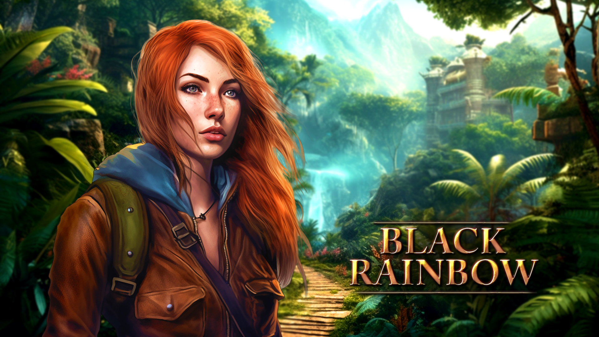 Black Rainbow Mystery - Cateia Games