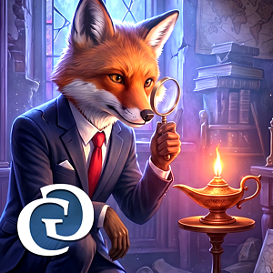 Detective Montgomery Fox: Case of Diamond Necklace